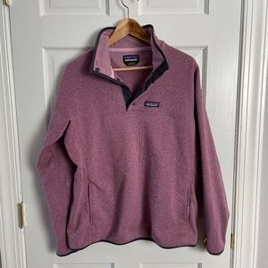 Patagonia Lightweight Better Sweater Pullover L